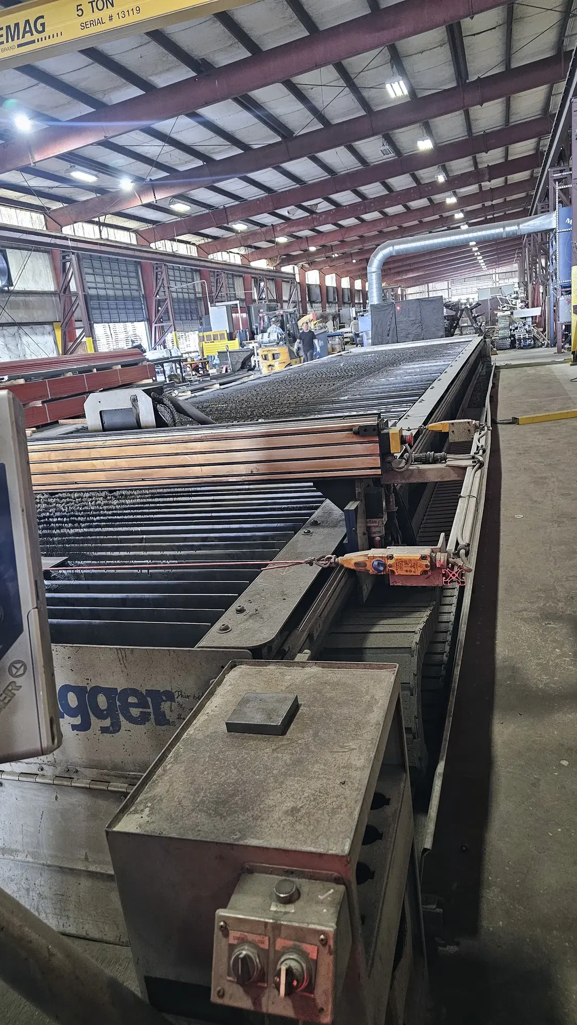 Used 2013 Messer MMPLUS8 Flame Cutters Illinois US | Machine Tool Bids #1389098