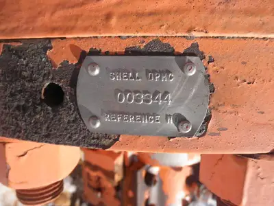 USED SULZER BINGHAM 8X12X23 CD