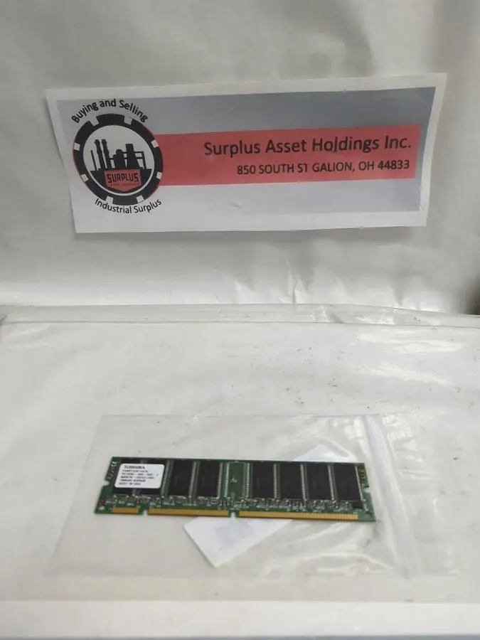 USED TOSHIBA THMY12N11A75