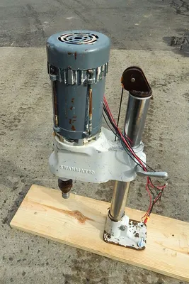 USED SWANMATIC CAPPER 60 PC