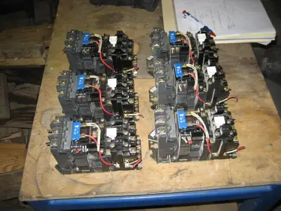 USED Allen-Bradley 509-BOD.