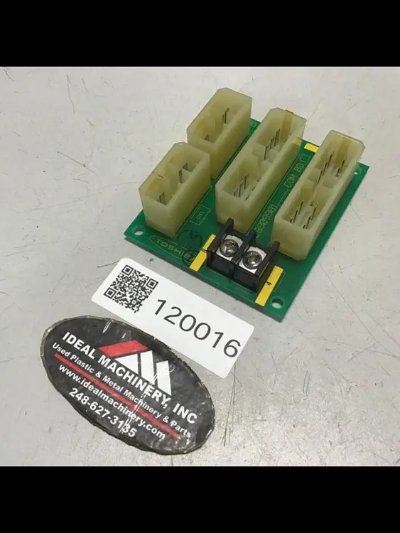 Used TOSHIBA L6909981 Circuit Boards Michigan US | Ideal Machinery #694158