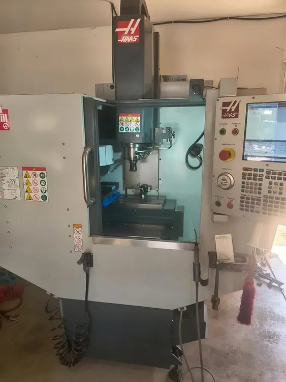 Used 2019 HAAS MINI MILL Vertical Machining Centers Ohio US | Toolquip, Inc. #1519158
