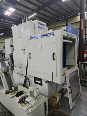 2008 GLEASON PFAUTER AM 250/100 GEAR SHAPERS CNC | Piselli Enterprises (5)