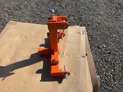 Used WOLVERINE QC8-26-12G QUICK COUPLER 8, Hitches Michigan US | Miedema Asset Management Group #1579563