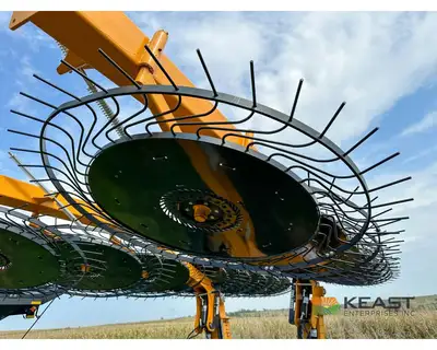Used FAIR MANUFACTURING _UNKNOWN_ Hay Rakes Iowa US | Keast Enterprises #1360170