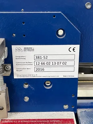 2016 H & H Score and Perf Other Post Press | M3 Graphic Machinery (3)