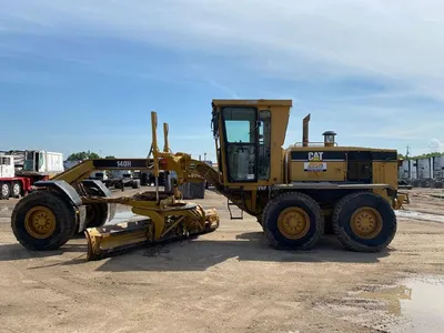 2004 Caterpillar 140H
