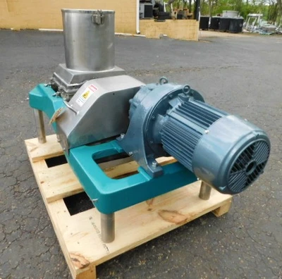 USED FITZPATRICK RIVER TWIN ROLL