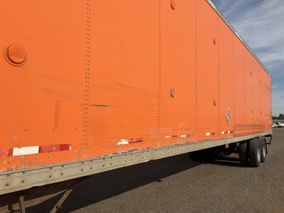 Used 1999 WABASH _UNKNOWN_ Box Trailers Michigan US | Miedema Asset Management Group #1311988