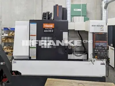 Used 2013 MAZAK VCN-510C Vertical Machining Centers US | FRANKE CNC, LLC #1371017