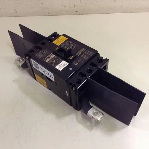 Used MITSUBISHI NF-SF3060 Circuit Breakers Michigan US | Ideal Machinery #594465