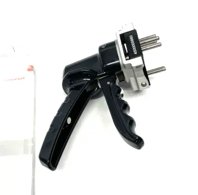USED HAINBUCH MAN. CHANGING FIXTURE SIZE 40 SE, MQ TOP 40 W/ FIXTURE HOLDER