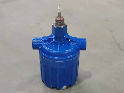 USED MAGNETROL T20-1B2C-BKP