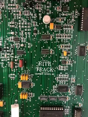 RITE TRACK 99-71122A-03 TRACK INTERFACE BD