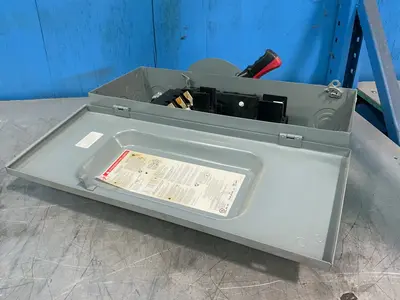 Used SQUARE D H363 Switchgears Ohio US | HGR 24 #1507804