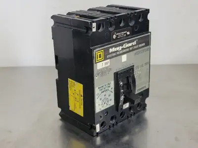 USED SQUARE D FAP3600712M