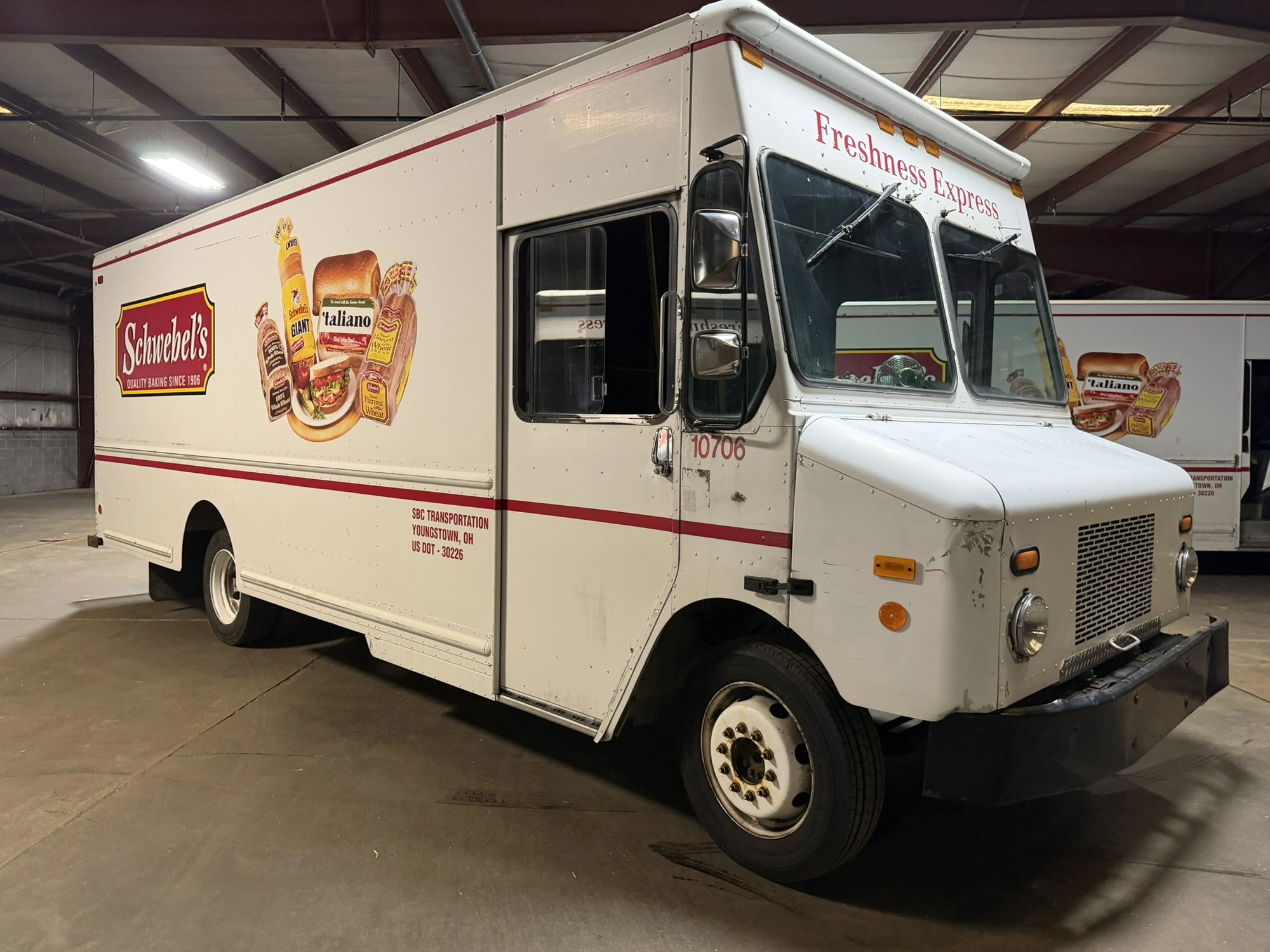 Used 2006 WORKHORSE ROUTE STAR DELIVERY TRUCK Miscellaneous Trucks/Trailers Ohio US | Miedema Asset Management Group #1709471