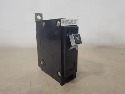 USED CUTLER-HAMMER BA120
