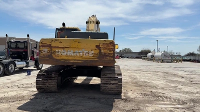Used 2004 KOMATSU PC400LC-7 Excavators Texas US | Proxy Equipment #1383070