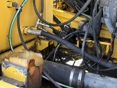 Used 2004 KOMATSU PC400LC-7 Excavators Texas US | Proxy Equipment #1383070
