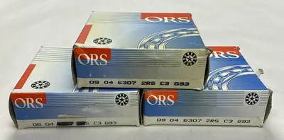 USED ORS 09-04-6307-2RS-C3-G93