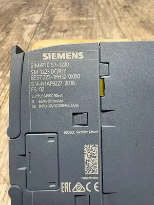 Siemens 6ES7223-1PH32-0XB0 Electrical/PLC/Automation | ESS Industrial Equipment Sales (8)