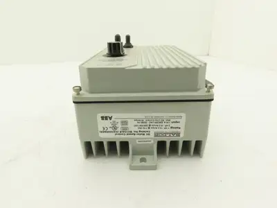 ABB Baldor BC154-R DC Motor Speed Control 90/180VDC 1-2Hp 115/230V Input NEMA 4X