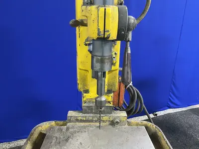 Used RUDEL MACHINERY CO. _UNKNOWN_ Heavy Duty & Sensitive Single Spindle Drills Ohio US | HGR 24 #1539804