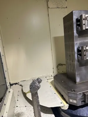 2022 MAKINO A61NX Horizontal Machining Centers | USED CNC (7)