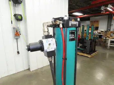 Used TOX PRESSOTECHNIK _UNKNOWN_ Hydraulic Presses Indiana US | Arrow Industrial #1368221