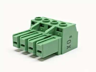 NEW ROBOT SYSTEMS INTEGRATION CONNECTOR