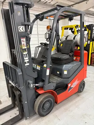 New | in-Stock HELI _UNKNOWN_ Liquid Propane Forklifts Texas US | 4K Lift Co #1503959