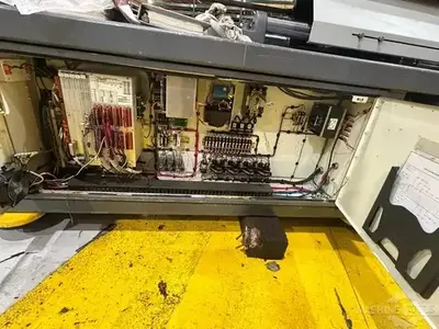 Used 1999 VAN DORN 500HT-4300 Injection Molding Machines Arizona US | KD Machinery #1147979