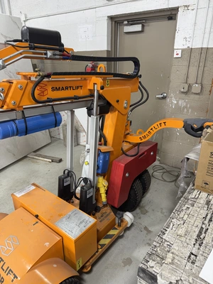 Used SMARTLIFT SL608HL Vacuum Lifts, Glass Lifters Michigan US | Miedema Asset Management Group #1396017