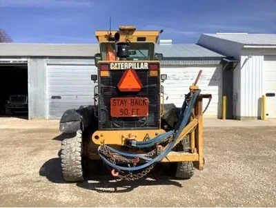 2005 Caterpillar 140H