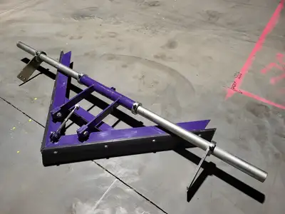 Eliminator Belt Plows