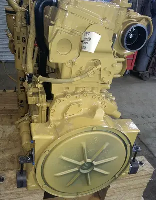 Used 2022 CATERPILLAR C18 DIESEL ENGINE Diesel Engines Pennsylvania US | East West Machinery & Drilling #1417979