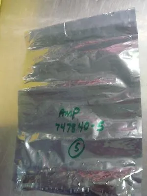 NEW AMP 747840-5