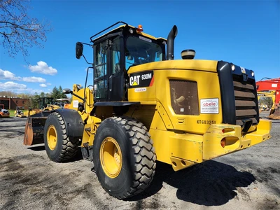 Used 2017 CATERPILLAR 930M Wheel Loaders | Abele Tractor #1342898