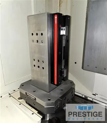 USED 2017 DMG MORI NHX-4000
