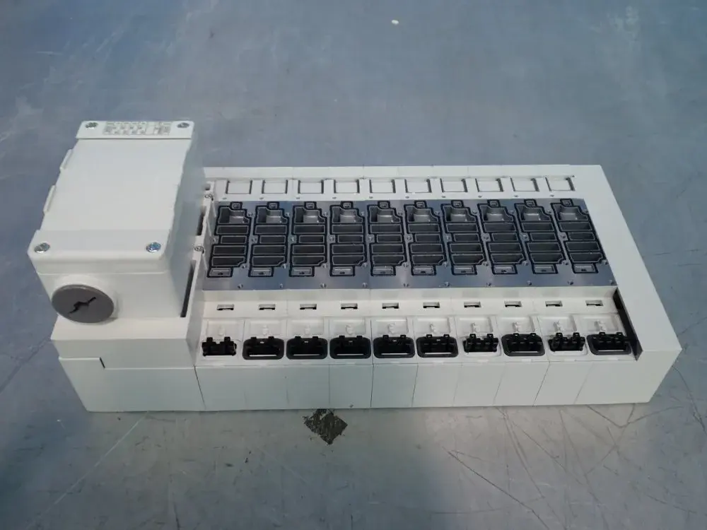 Smc Pnuematic Manifold
