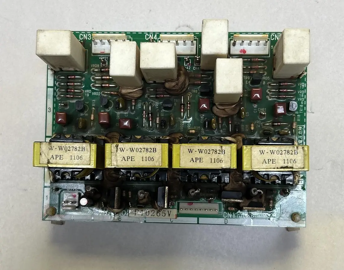 USED DAIHEN OTC P10265V