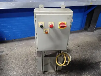 Motor Control Panel