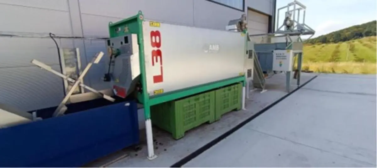 Used 2022 AMB ROUSSET L38 Food Washing CZ | Amaron s.r.o. #1064542