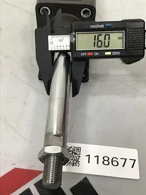 USED PARKER P1DXSL38MC-0075NFNNN