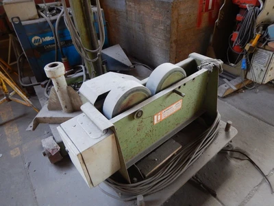 USED LAMBERT JOUTY TURNING GEAR CZ 2,5