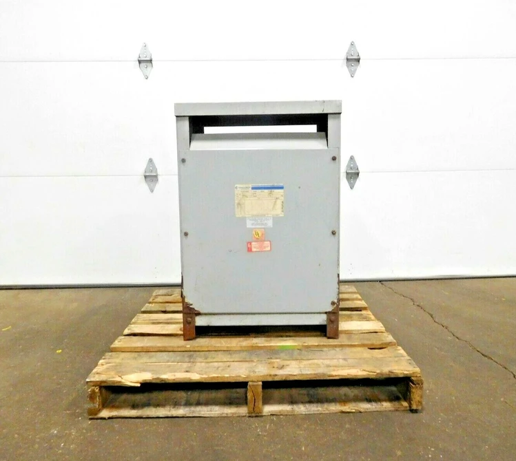 Used Challenger 342-LP3T Transformers Ohio US | Equipment Recovery Corp. #1330658