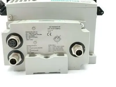 Numatics 8503AV3F300VMUF Valve Assembly R503A1B40MA00F1 P580AEPT1010A00
