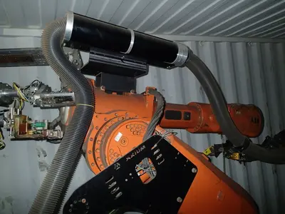 USED 2004 ABB IRB 7600-400/2.55